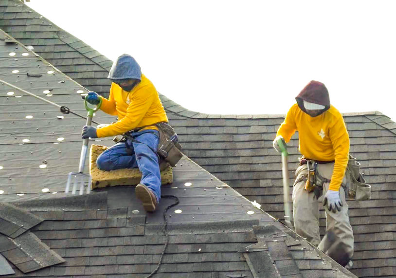 Roofing Experts