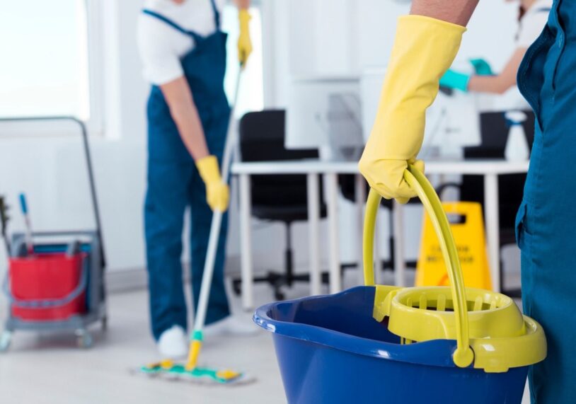 Cleaning Company