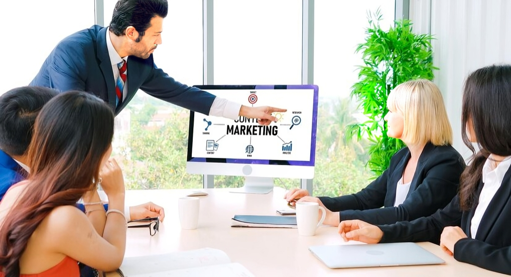 Digital Marketing